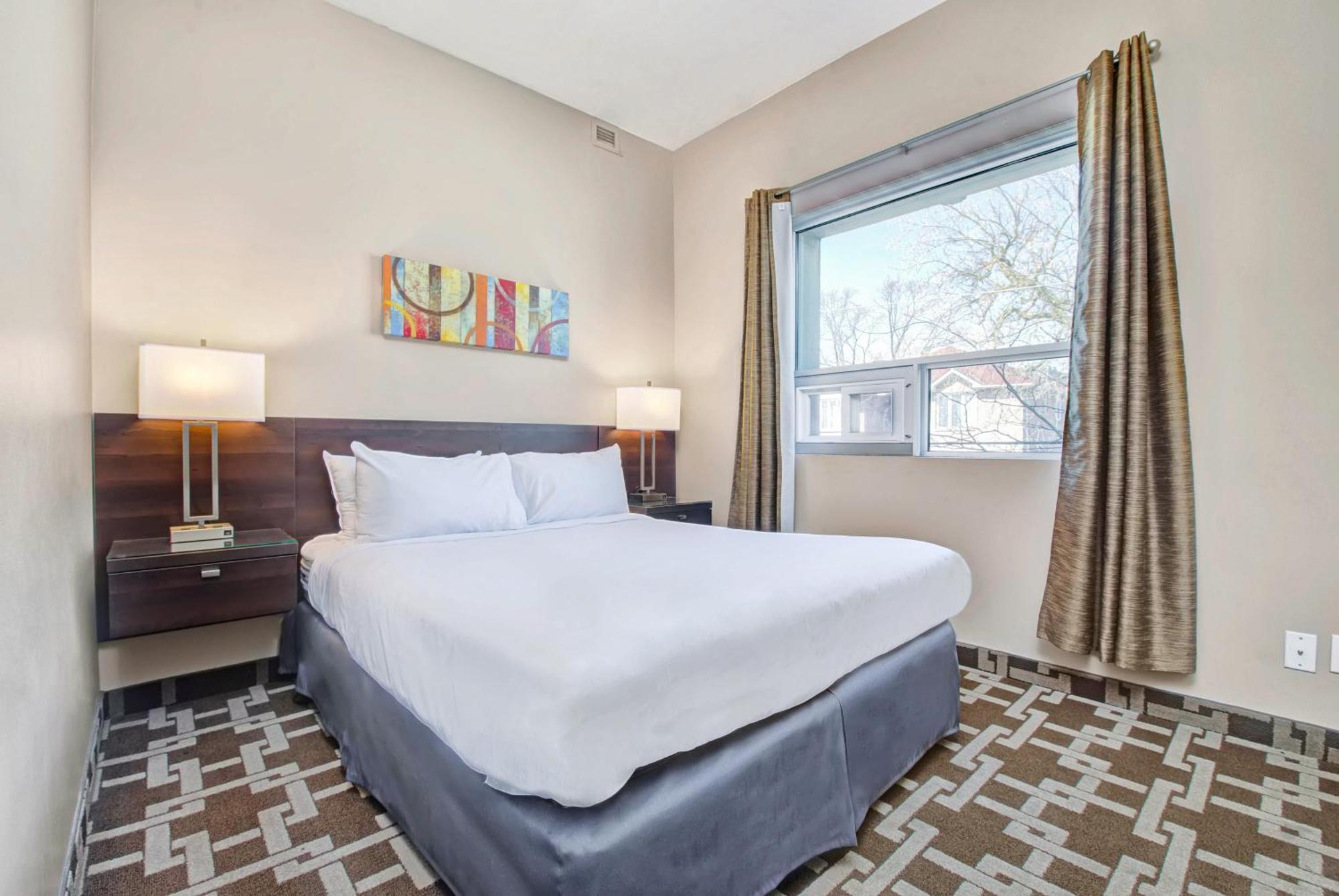 Willowdale Hotel Toronto North York Oda fotoğraf