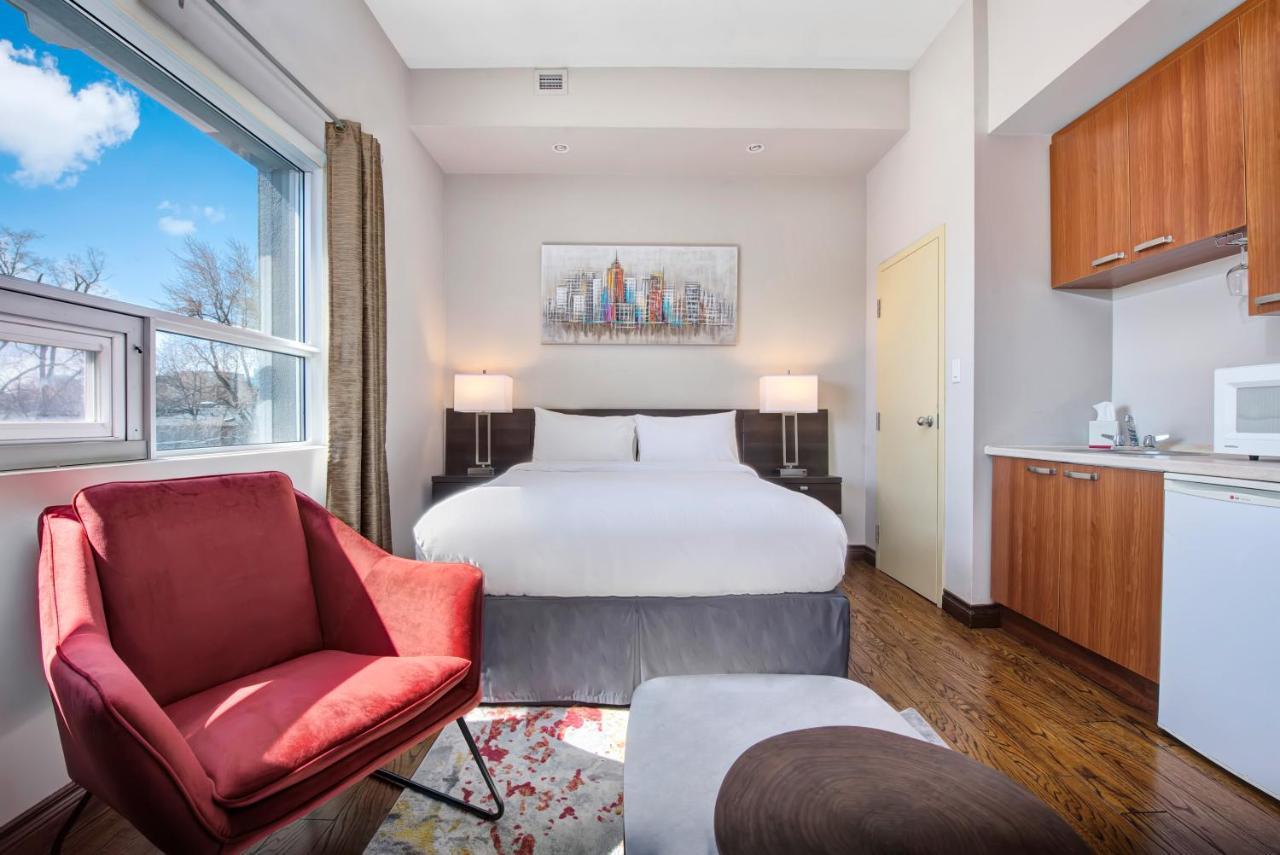 Willowdale Hotel Toronto North York Dış mekan fotoğraf