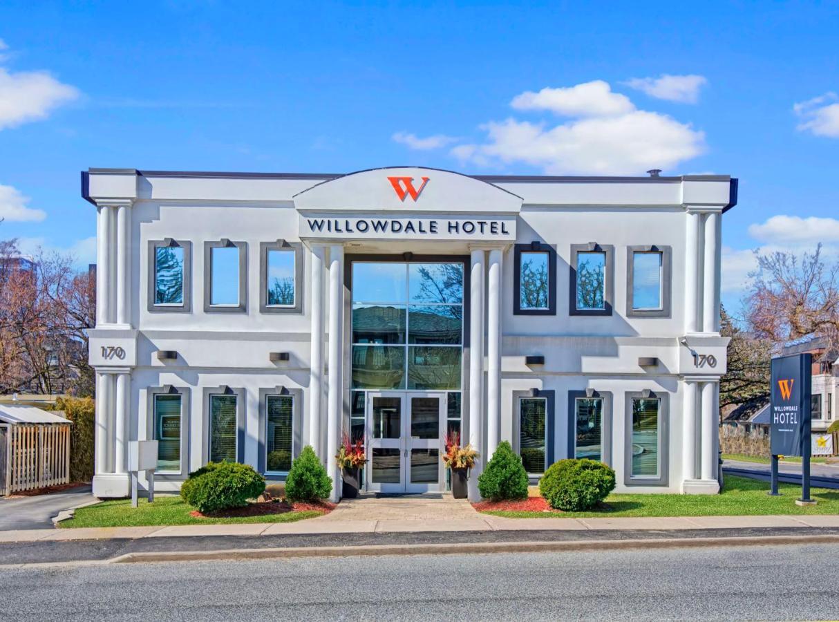 Willowdale Hotel Toronto North York Dış mekan fotoğraf