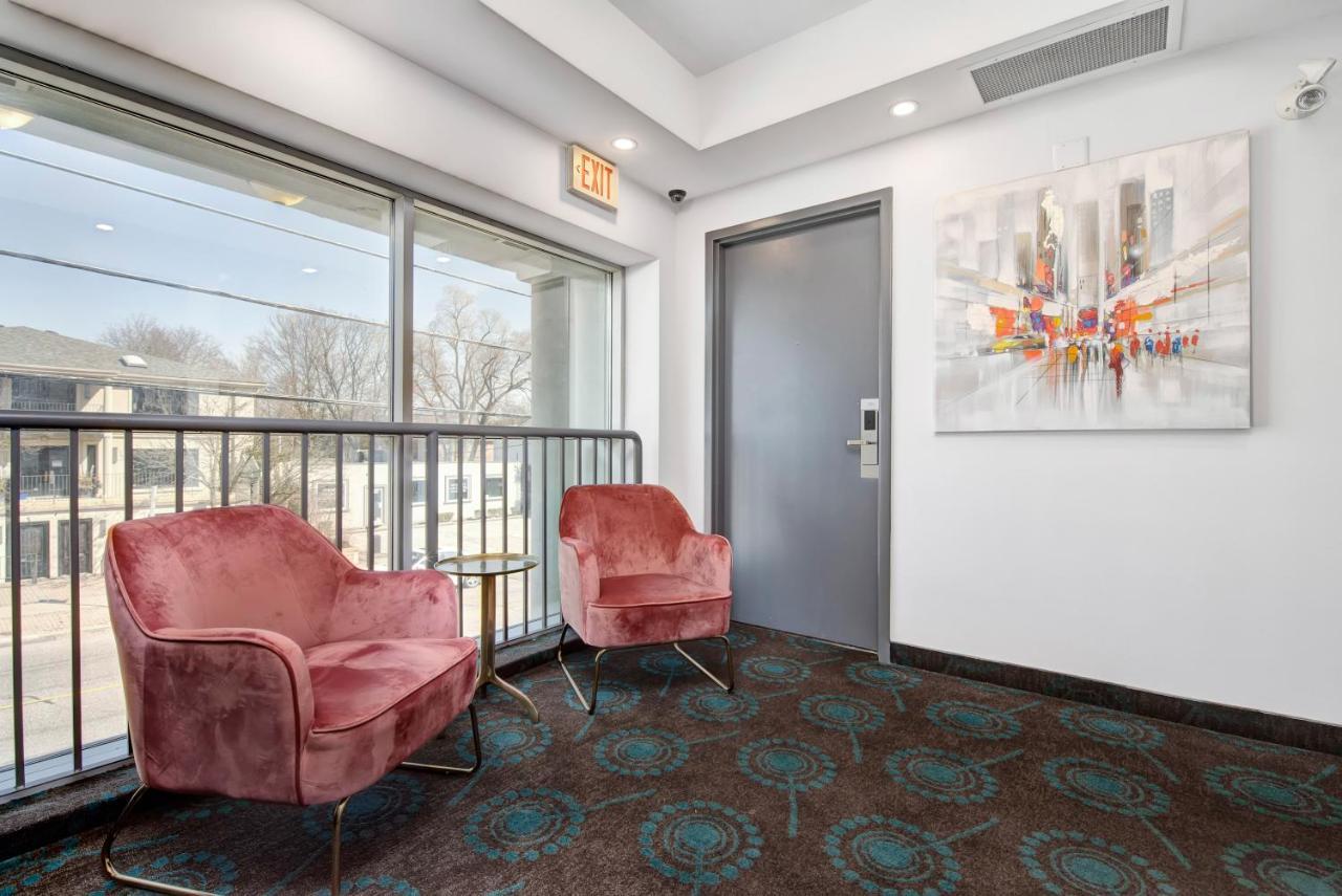 Willowdale Hotel Toronto North York Dış mekan fotoğraf