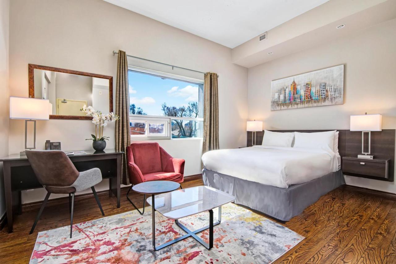 Willowdale Hotel Toronto North York Dış mekan fotoğraf