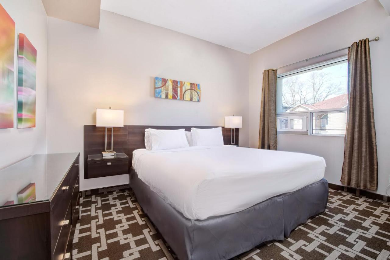 Willowdale Hotel Toronto North York Dış mekan fotoğraf